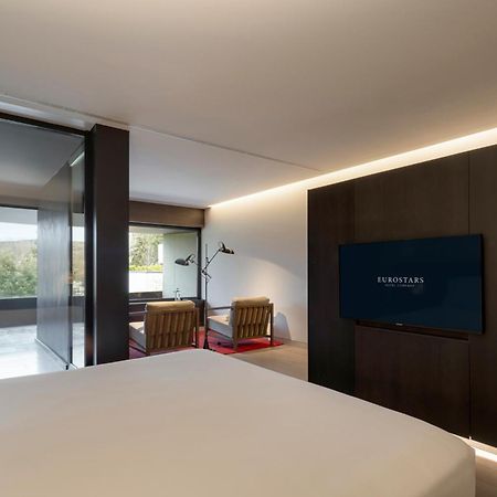 Eurostars Pamplona Hotel Exterior foto